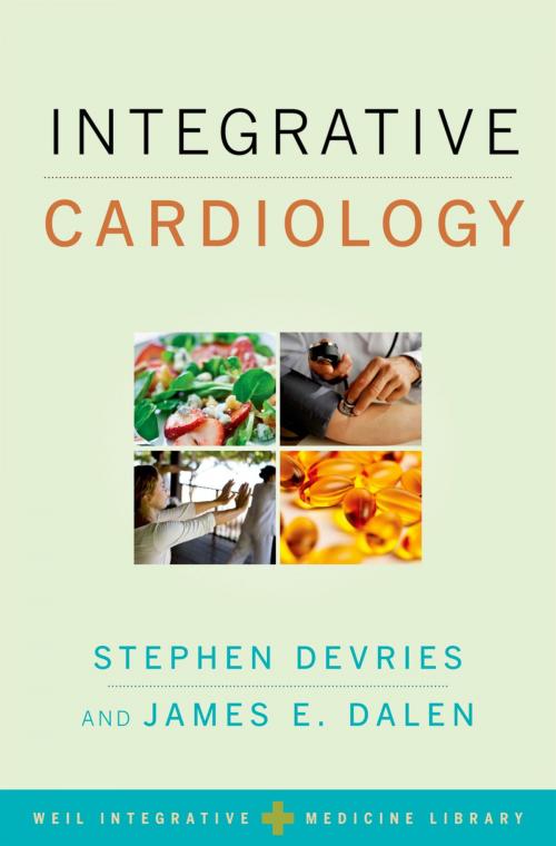Cover of the book Integrative Cardiology by , Oxford University Press
