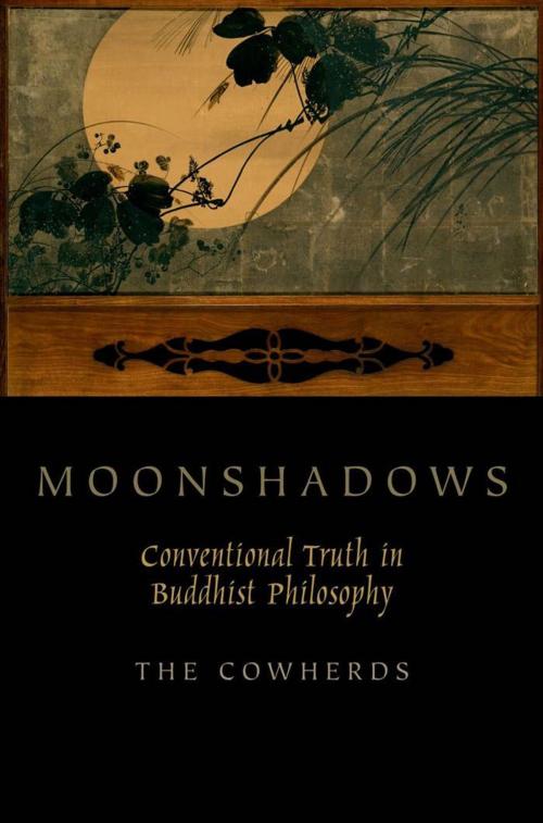 Cover of the book Moonshadows by The Cowherds, Oxford University Press