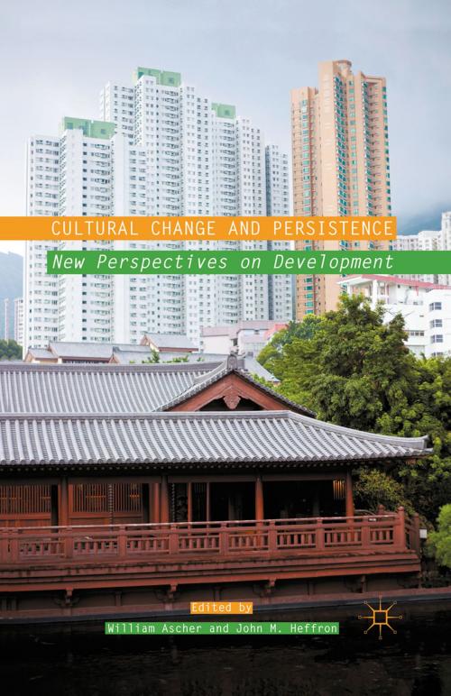 Cover of the book Cultural Change and Persistence by , Palgrave Macmillan US
