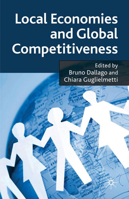 Cover of the book Local Economies and Global Competitiveness by , Palgrave Macmillan UK
