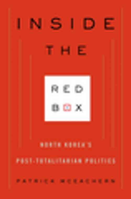 Cover of the book Inside the Red Box by Patrick McEachern, Columbia University Press
