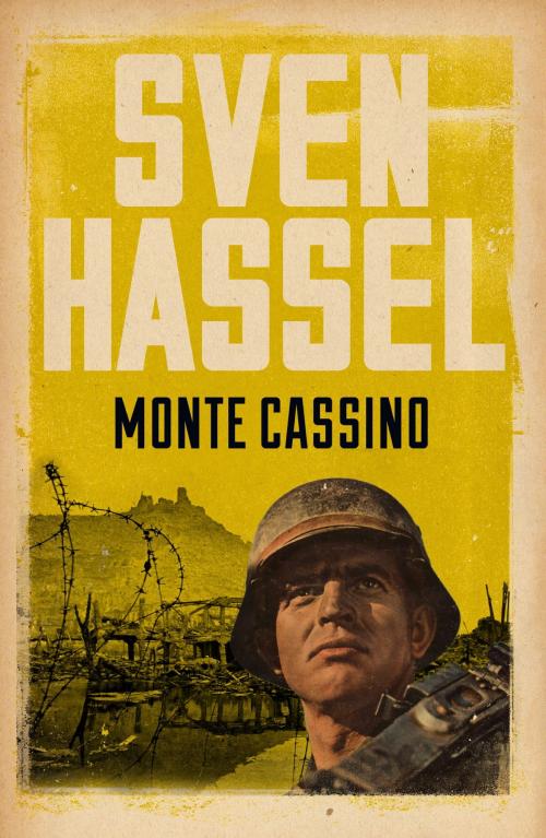 Cover of the book Monte Cassino by Sven Hassel, Orion Publishing Group