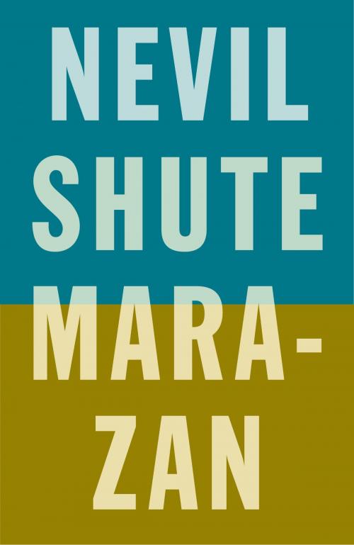 Cover of the book Marazan by Nevil Shute, Knopf Doubleday Publishing Group