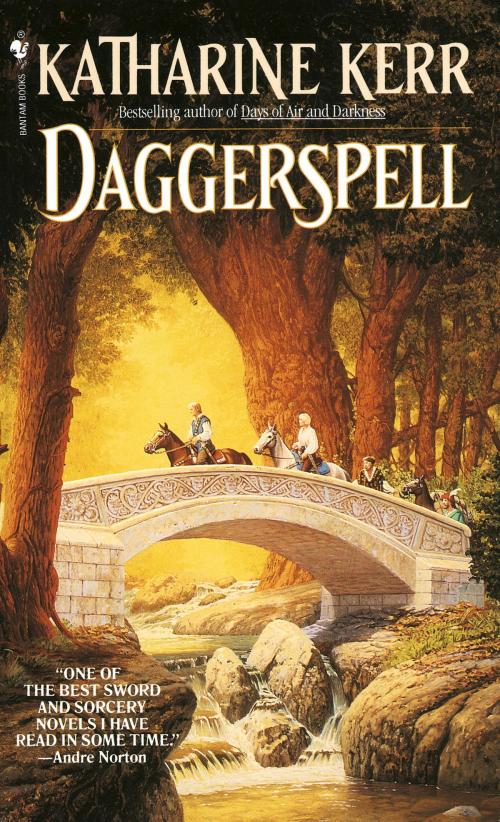 Cover of the book Daggerspell by Katharine Kerr, Random House Publishing Group
