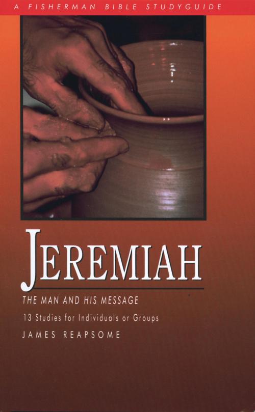 Cover of the book Jeremiah by James Reapsome, The Crown Publishing Group