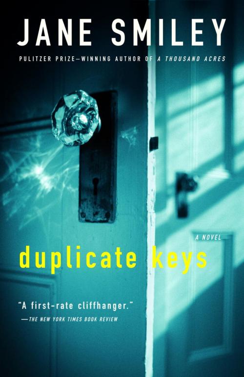 Cover of the book Duplicate Keys by Jane Smiley, Knopf Doubleday Publishing Group