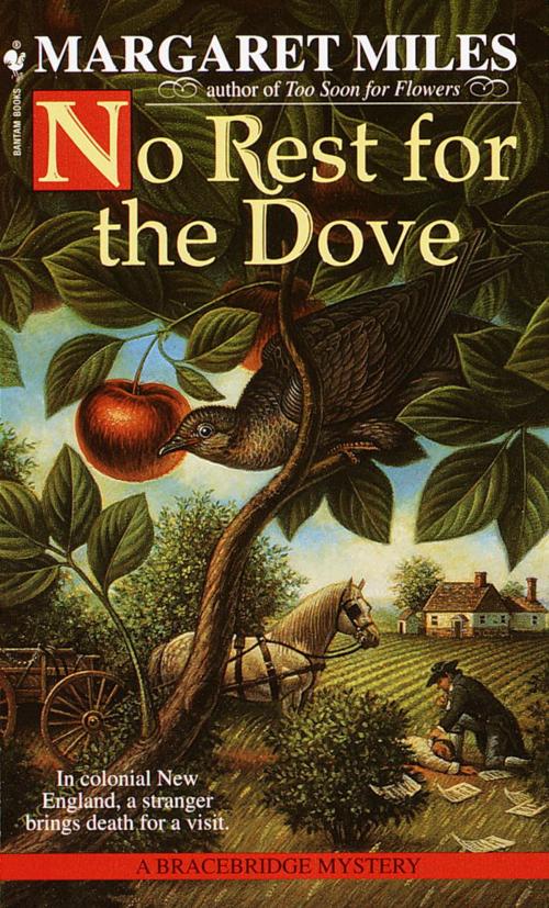 Cover of the book No Rest for the Dove by Margaret Miles, Random House Publishing Group