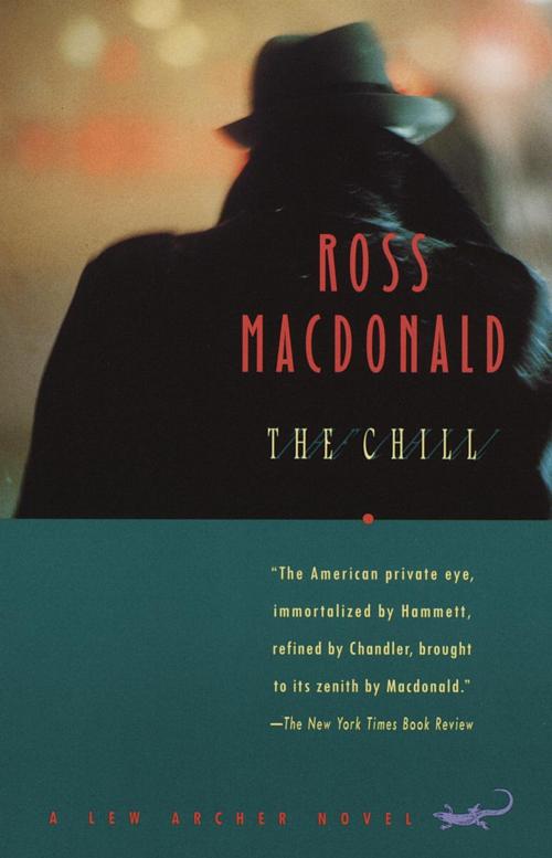 Cover of the book The Chill by Ross Macdonald, Knopf Doubleday Publishing Group