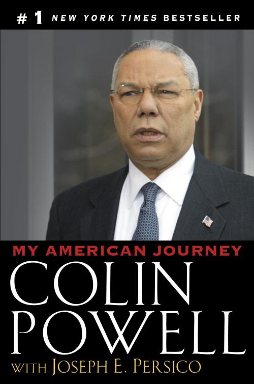 Cover of the book My American Journey by Colin L. Powell, Joseph E. Persico, Random House Publishing Group