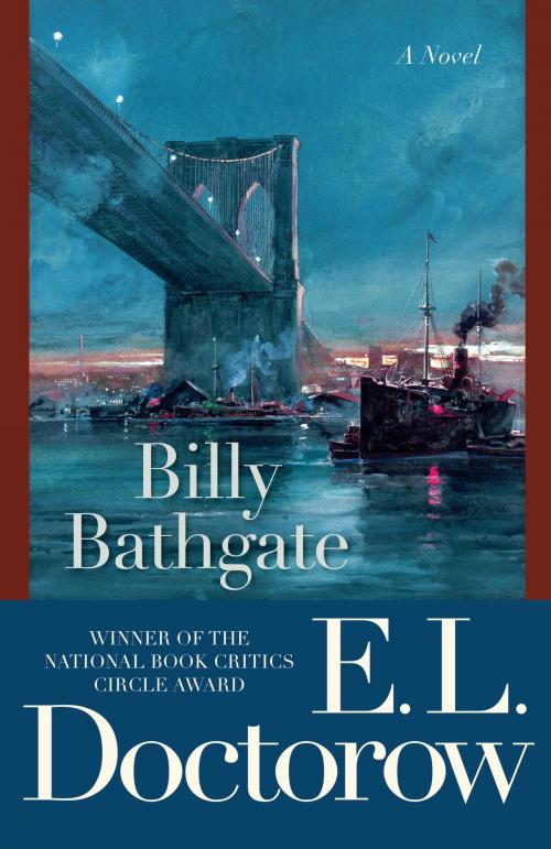 Cover of the book Billy Bathgate by E.L. Doctorow, Random House Publishing Group