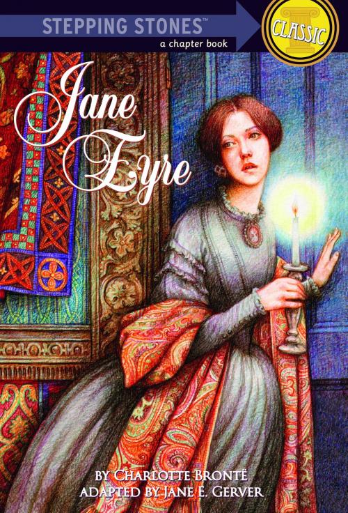 Cover of the book Jane Eyre by Charlotte Bronte, Jane E. Gerver, Random House Children's Books