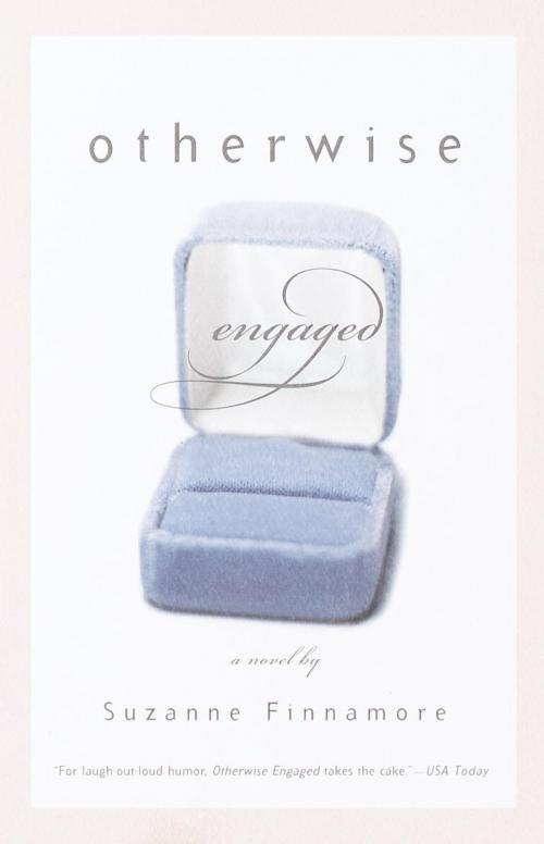 Cover of the book Otherwise Engaged by Suzanne Finnamore, Knopf Doubleday Publishing Group