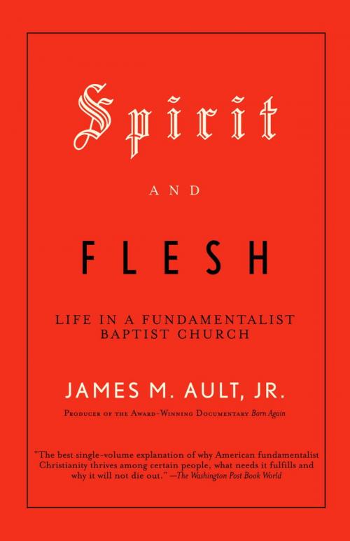 Cover of the book Spirit and Flesh by James M. Ault, Jr., Knopf Doubleday Publishing Group