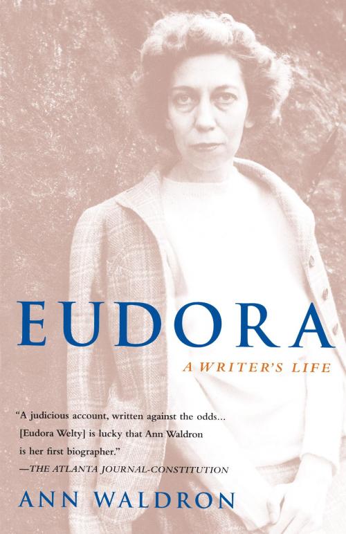 Cover of the book Eudora Welty by Ann Waldron, Knopf Doubleday Publishing Group