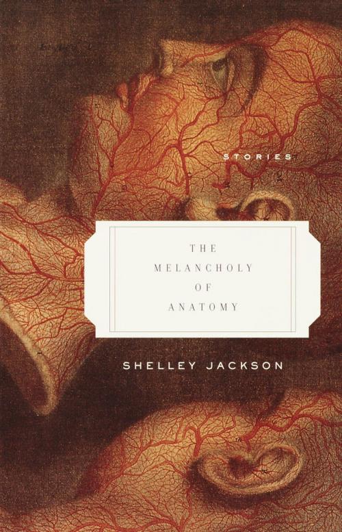 Cover of the book The Melancholy of Anatomy by Shelley Jackson, Knopf Doubleday Publishing Group