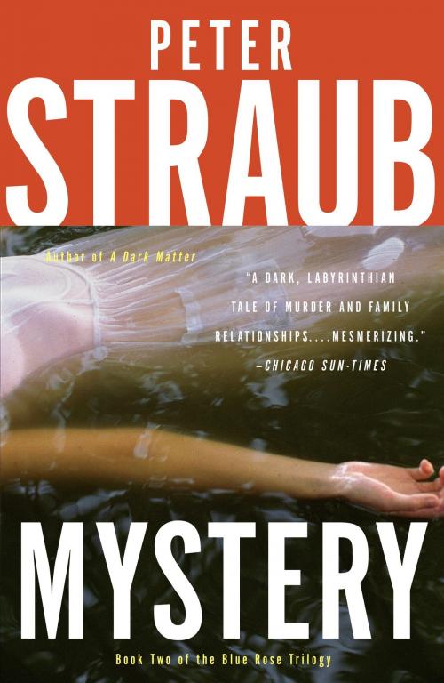 Cover of the book Mystery by Peter Straub, Knopf Doubleday Publishing Group
