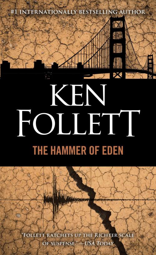 Cover of the book The Hammer of Eden by Ken Follett, Random House Publishing Group