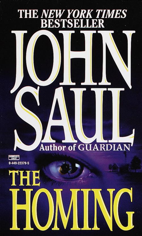 Cover of the book The Homing by John Saul, Random House Publishing Group