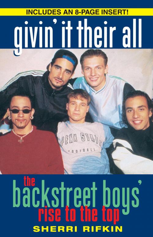 Cover of the book Givin' It Their All by Sherri Rifkin, Random House Publishing Group