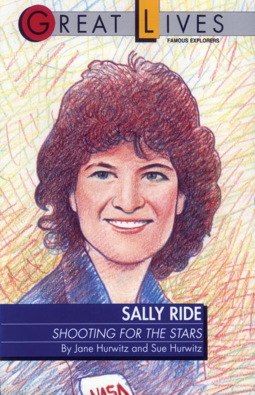 Cover of the book Sally Ride by Sue Hurwitz, Random House Publishing Group