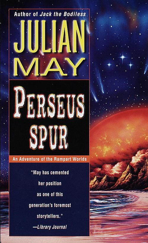 Cover of the book Perseus Spur by Julian May, Random House Publishing Group