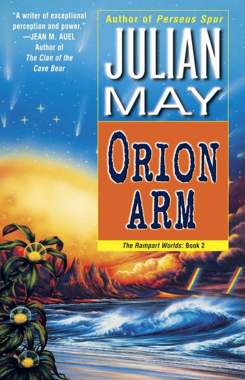 Cover of the book Orion Arm by Julian May, Random House Publishing Group