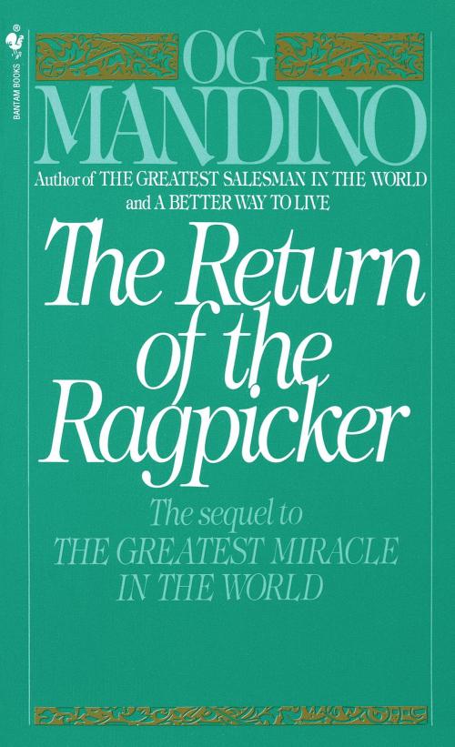 Cover of the book The Return of the Ragpicker by Og Mandino, Random House Publishing Group