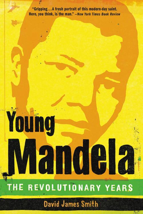 Cover of the book Young Mandela by David James Smith, Little, Brown and Company