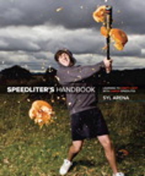 Cover of the book Speedliter's Handbook by Syl Arena, Pearson Education