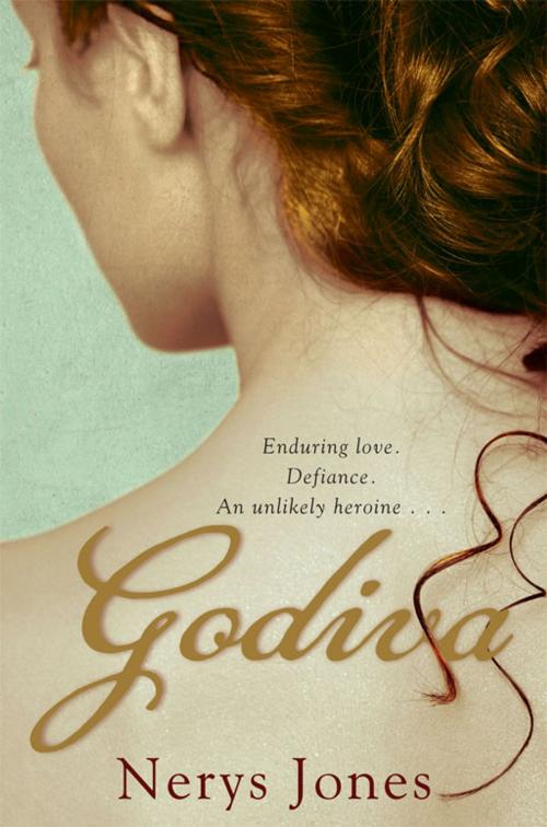 Cover of the book Godiva by Nerys Jones, Pan Macmillan