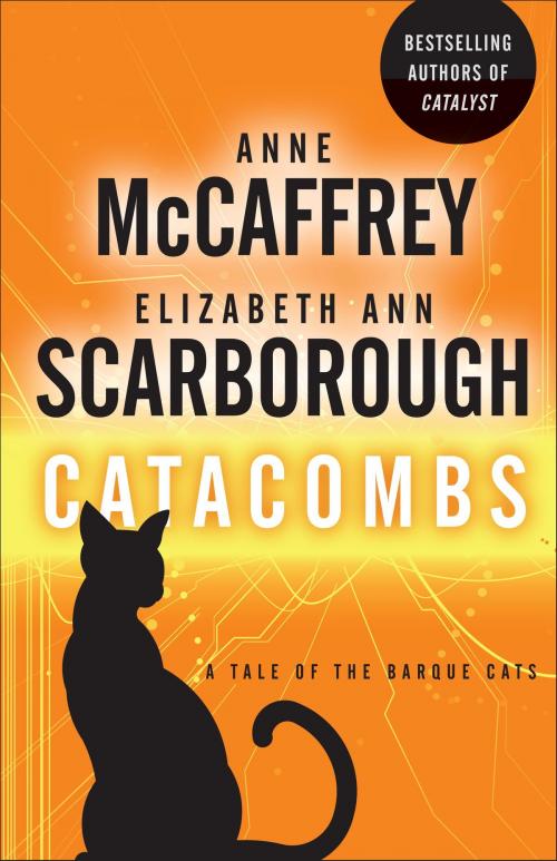 Cover of the book Catacombs by Anne McCaffrey, Elizabeth Ann Scarborough, Random House Publishing Group