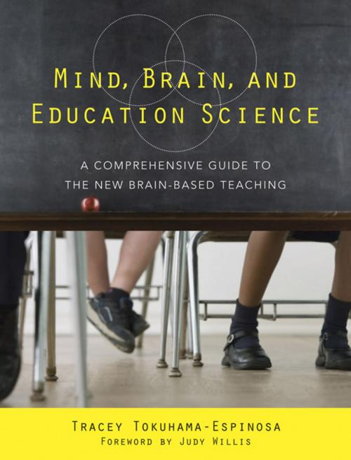 Cover of the book Mind, Brain, and Education Science: A Comprehensive Guide to the New Brain-Based Teaching by Tracey Tokuhama-Espinosa, W. W. Norton & Company