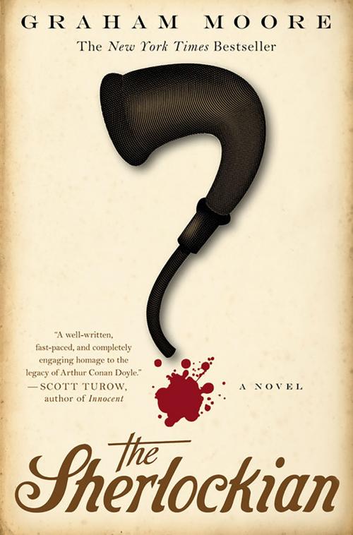 Cover of the book The Sherlockian by Graham Moore, Grand Central Publishing