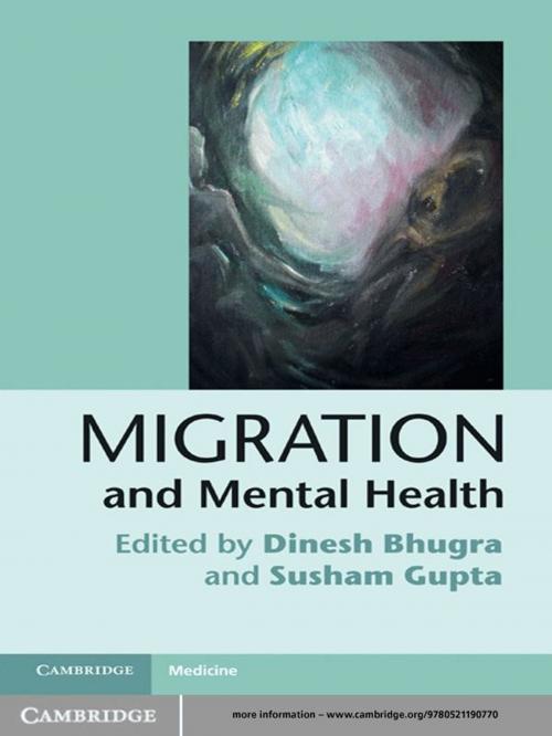 Cover of the book Migration and Mental Health by , Cambridge University Press