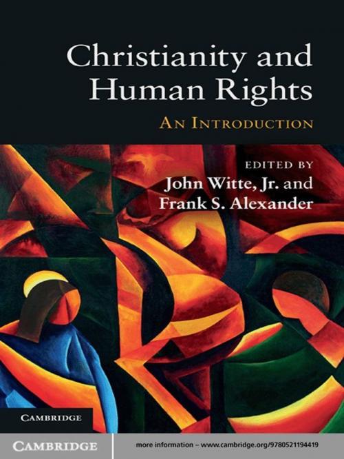 Cover of the book Christianity and Human Rights by , Cambridge University Press