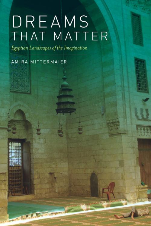 Cover of the book Dreams That Matter by Amira Mittermaier, University of California Press