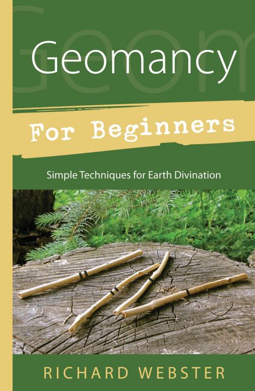 Cover of the book Geomancy for Beginners by Richard Webster, Llewellyn Worldwide, LTD.