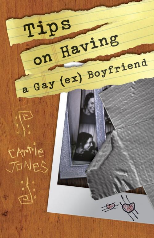 Cover of the book Tips on Having a Gay (Ex) Boyfriend by Carrie Jones, North Star Editions