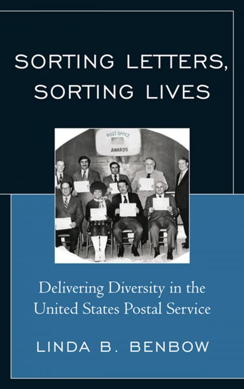Cover of the book Sorting Letters, Sorting Lives by Linda B. Benbow, Lexington Books