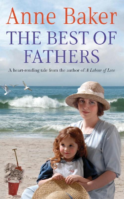 Cover of the book The Best of Fathers by Anne Baker, Headline