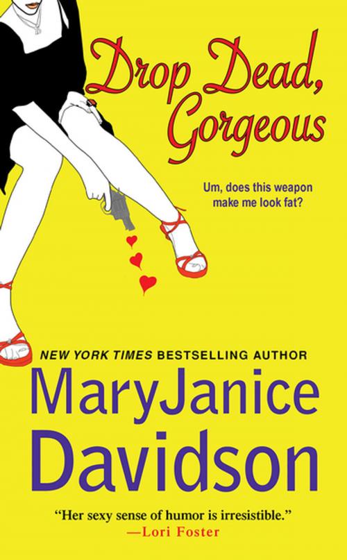 Cover of the book Drop Dead, Gorgeous by MaryJanice Davidson, Kensington Books