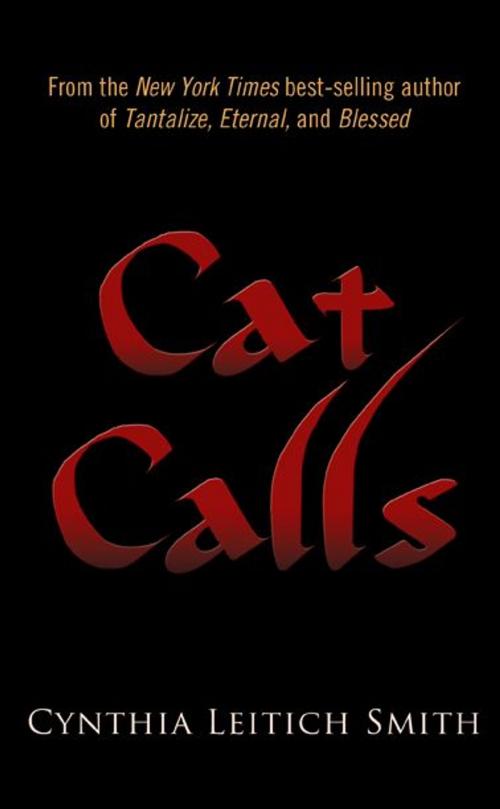 Cover of the book Cat Calls by Cynthia Leitich Smith, Candlewick Press