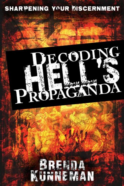 Cover of the book Decoding Hell's Propaganda by Brenda Kunneman, Destiny Image, Inc.