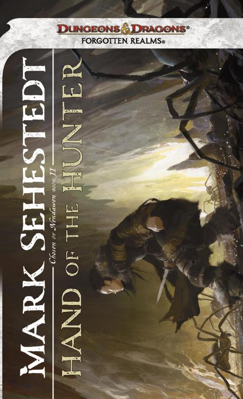 Cover of the book Hand of the Hunter by Mark Sehestedt, Wizards of the Coast Publishing