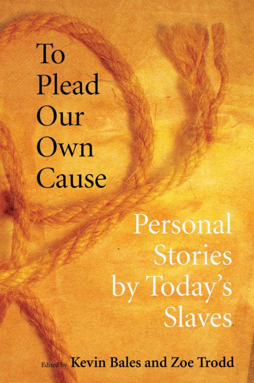 Cover of the book To Plead Our Own Cause by , Cornell University Press