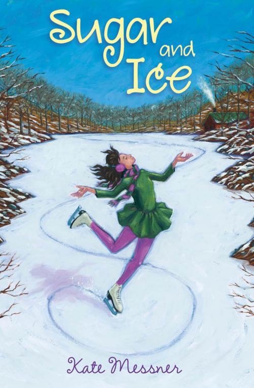Cover of the book Sugar and Ice by Kate Messner, Bloomsbury Publishing