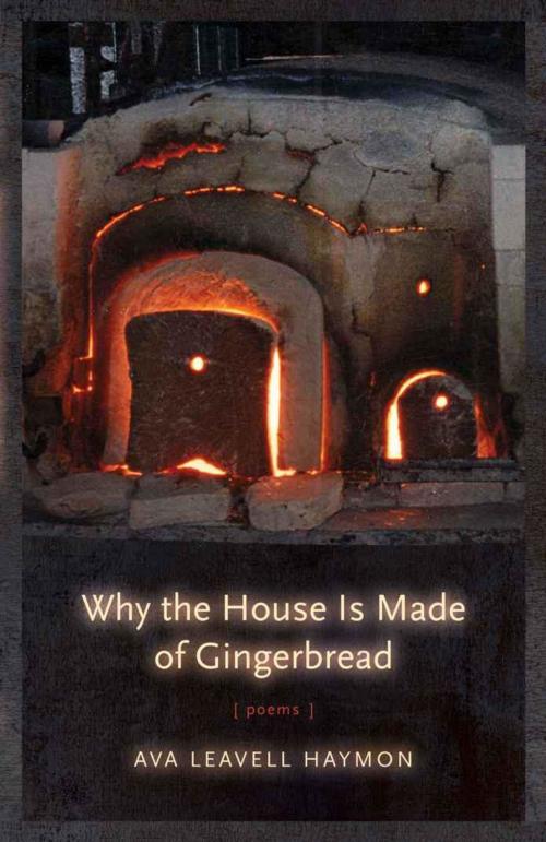 Cover of the book Why the House Is Made of Gingerbread by Ava Leavell Haymon, LSU Press