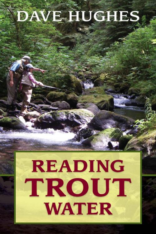 Cover of the book Reading Trout Water by Dave Hughes, Stackpole Books