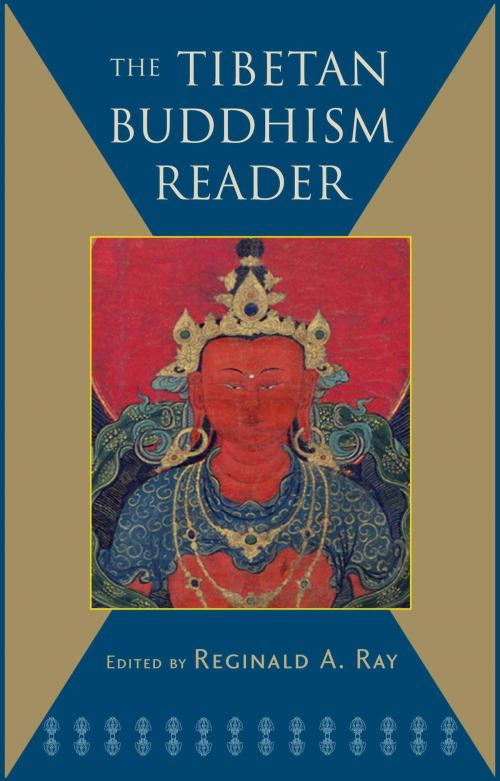 Cover of the book The Tibetan Buddhism Reader by , Shambhala