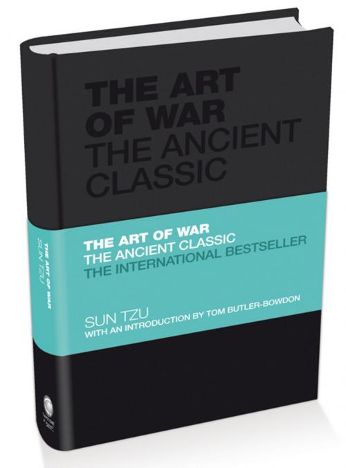 Cover of the book The Art of War by Sun Tzu, Wiley